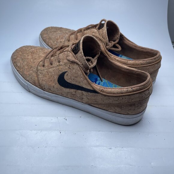 Nike SB Zoom Stefan Janoski Elite Cork Mens Size 13 Skateboarding Sneakers - Picture 6 of 16